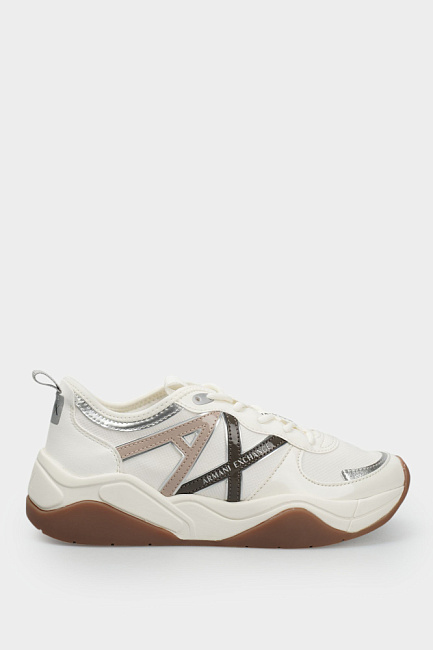 Кроссовки Armani Exchange