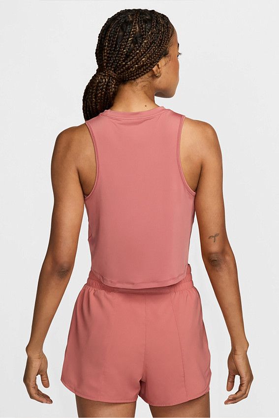 Майка Nike Коричневый