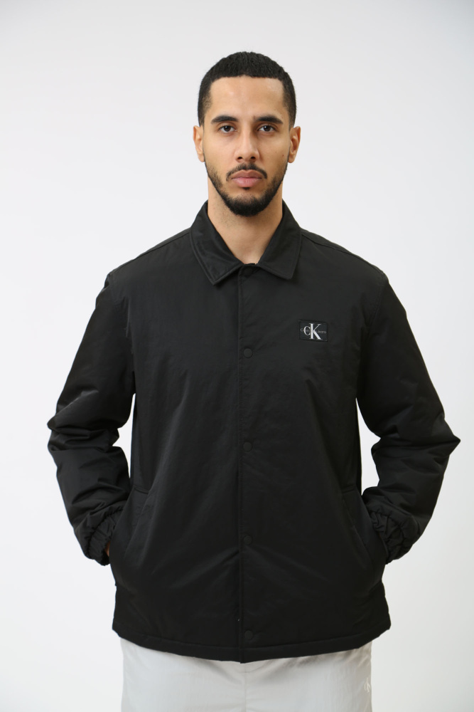 J30J325343 Куртка  Calvin Klein Jeans Черный