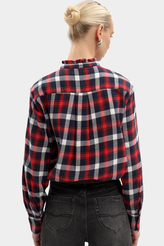 PL3051311 рубашка с длинным рукавом pepe jeans 