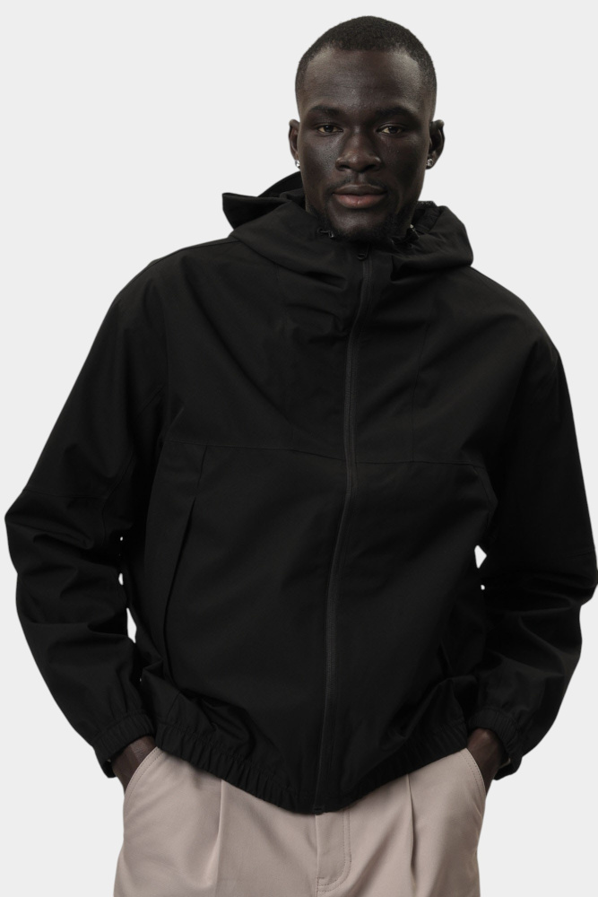 J30J326715 Ветровка Calvin Klein Jeans Черный