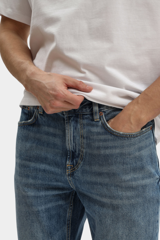 PM2084108 Брюки джинсовые Pepe Jeans Синий