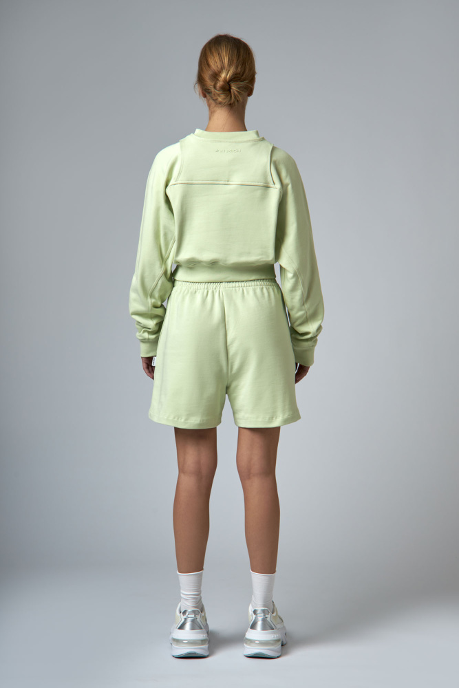 VW-FAT-20-406 свитшот van mich 