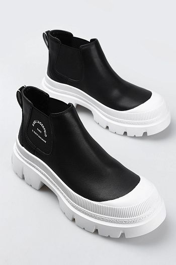 Ботинки Karl Lagerfeld