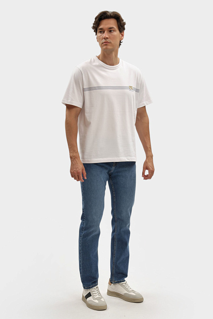 Брюки джинсовые Pepe Jeans