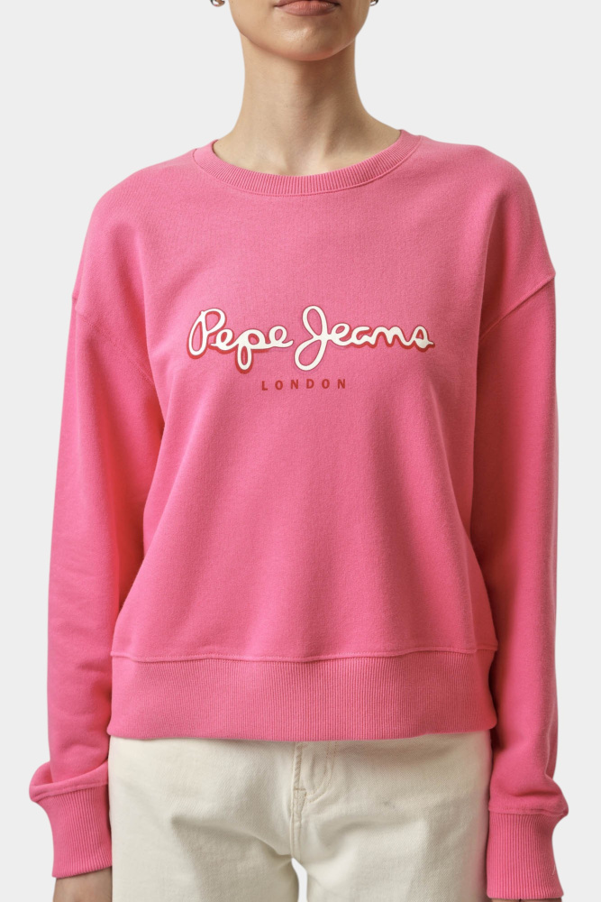 PL581484 свитшот pepe jeans 