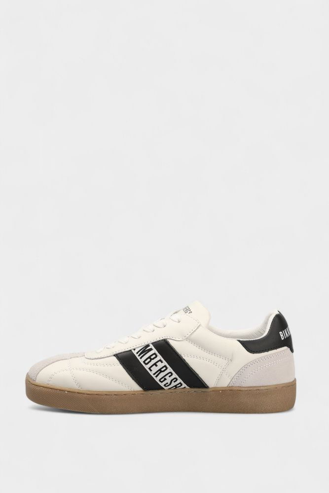 27105/CP Кеды Bikkembergs Бежевый