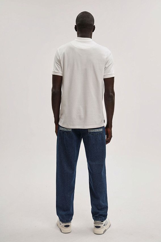 Джинсы Bikkembergs