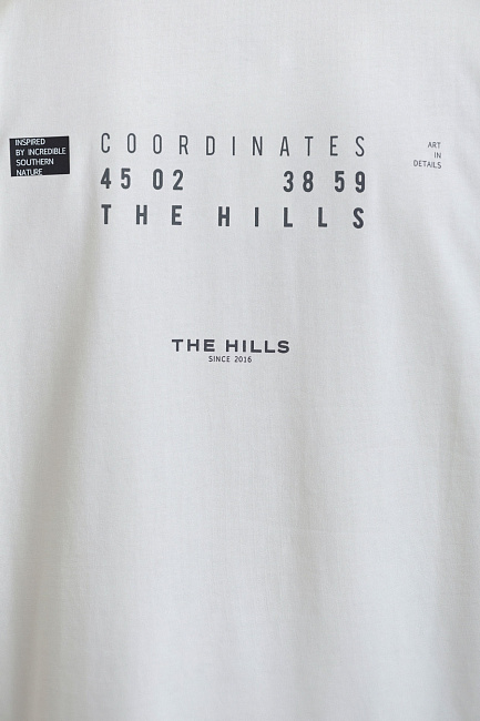 Футболка The Hills