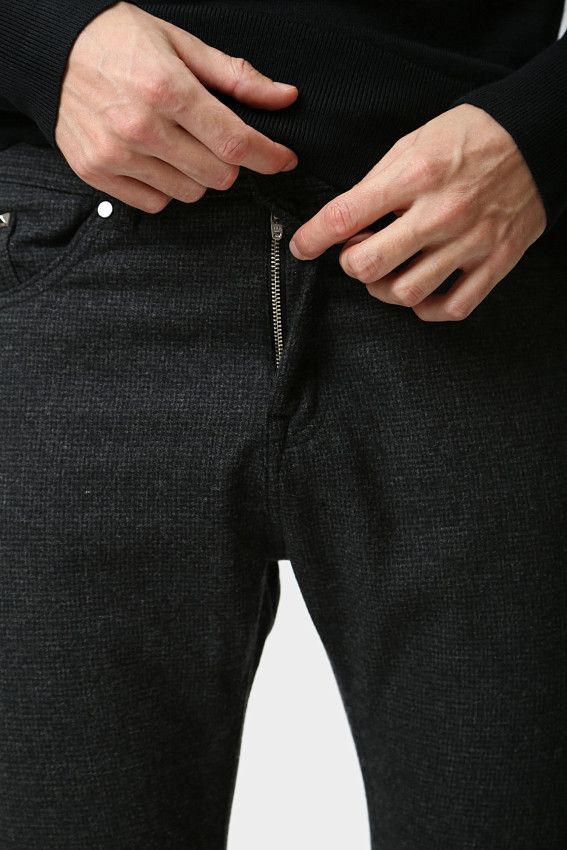 Брюки Karl Lagerfeld Черный