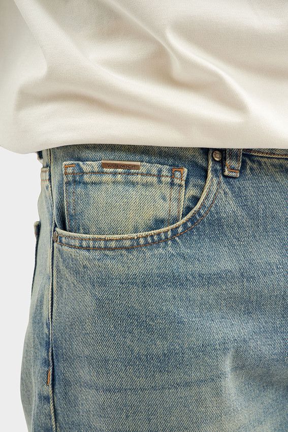 Джинсы Van Mich