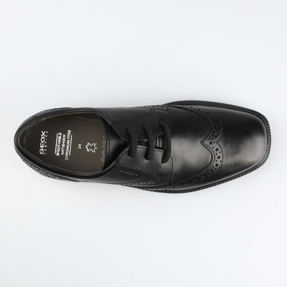 J26D1A00043C9999 Туфли Geox Черный