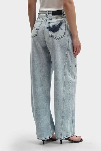 Джинсы  Emporio Armani