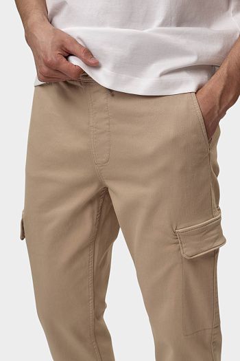 Брюки Pepe Jeans
