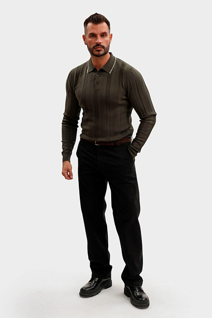 Брюки чиносы Trussardi