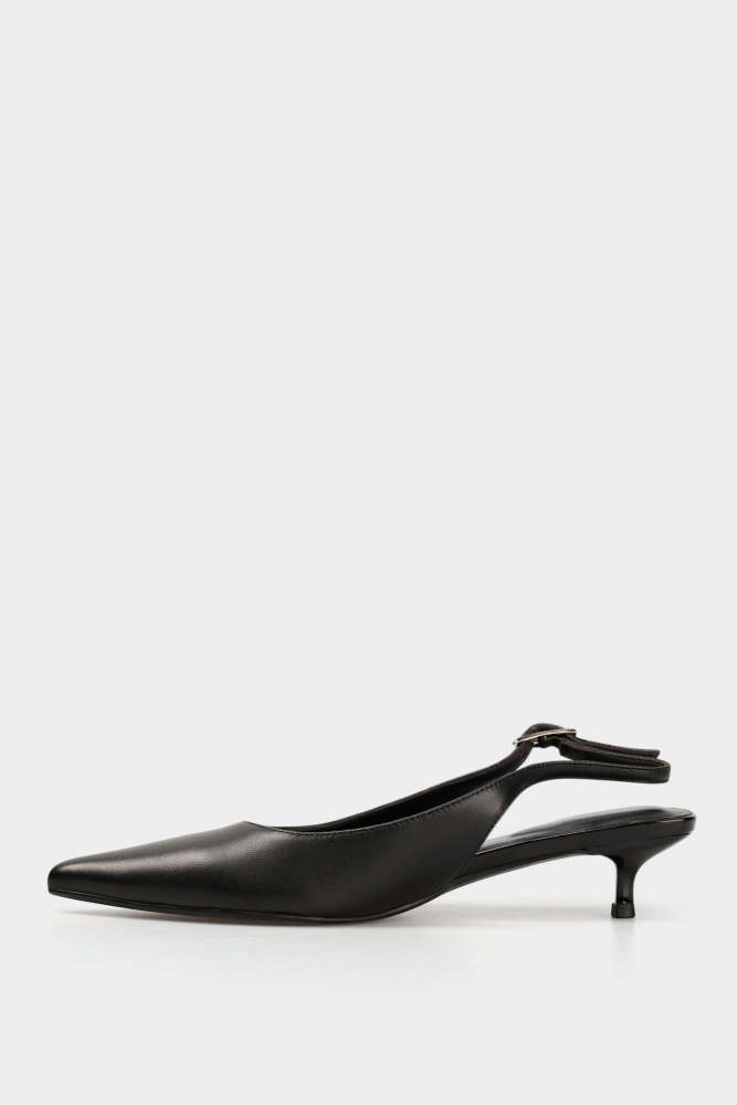 QF16-28755-2 Босоножки Marc Cony Черный