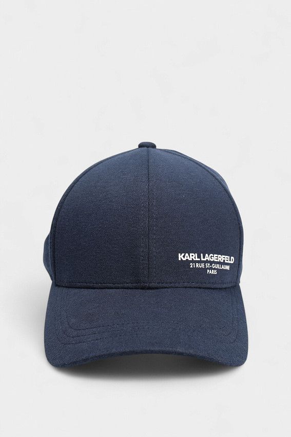 Кепка Karl Lagerfeld Синий