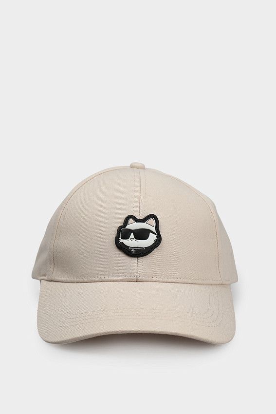 Кепка Karl Lagerfeld Бежевый