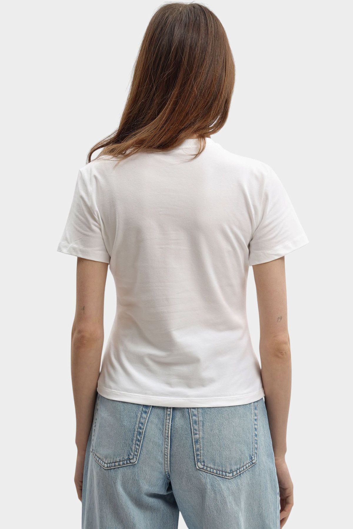 Футболка Calvin Klein Jeans Белый