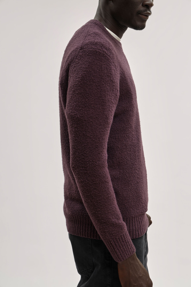 30048131_10012156 Джемпер Strellson Фиолетовый