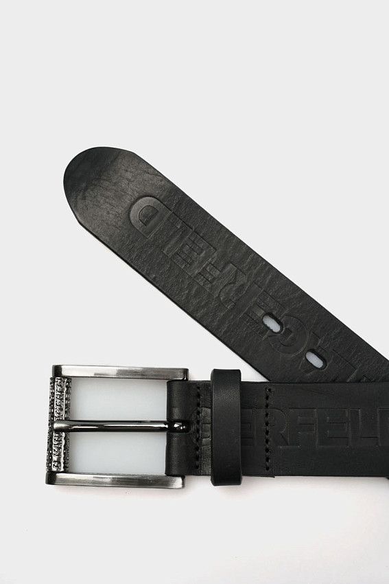 Ремень Karl Lagerfeld Черный