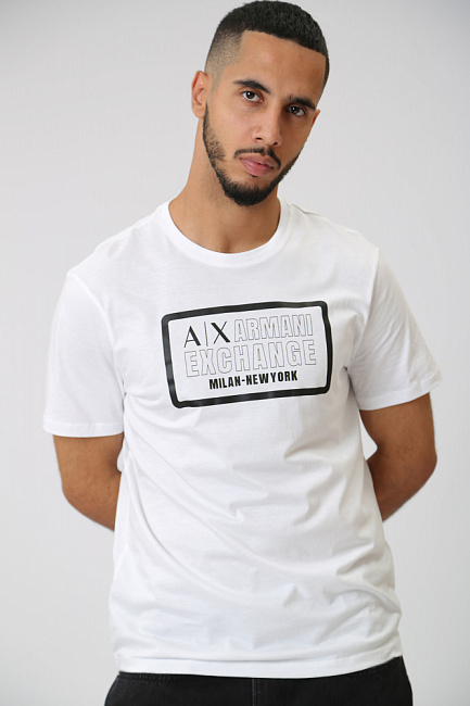Футболка Armani Exchange