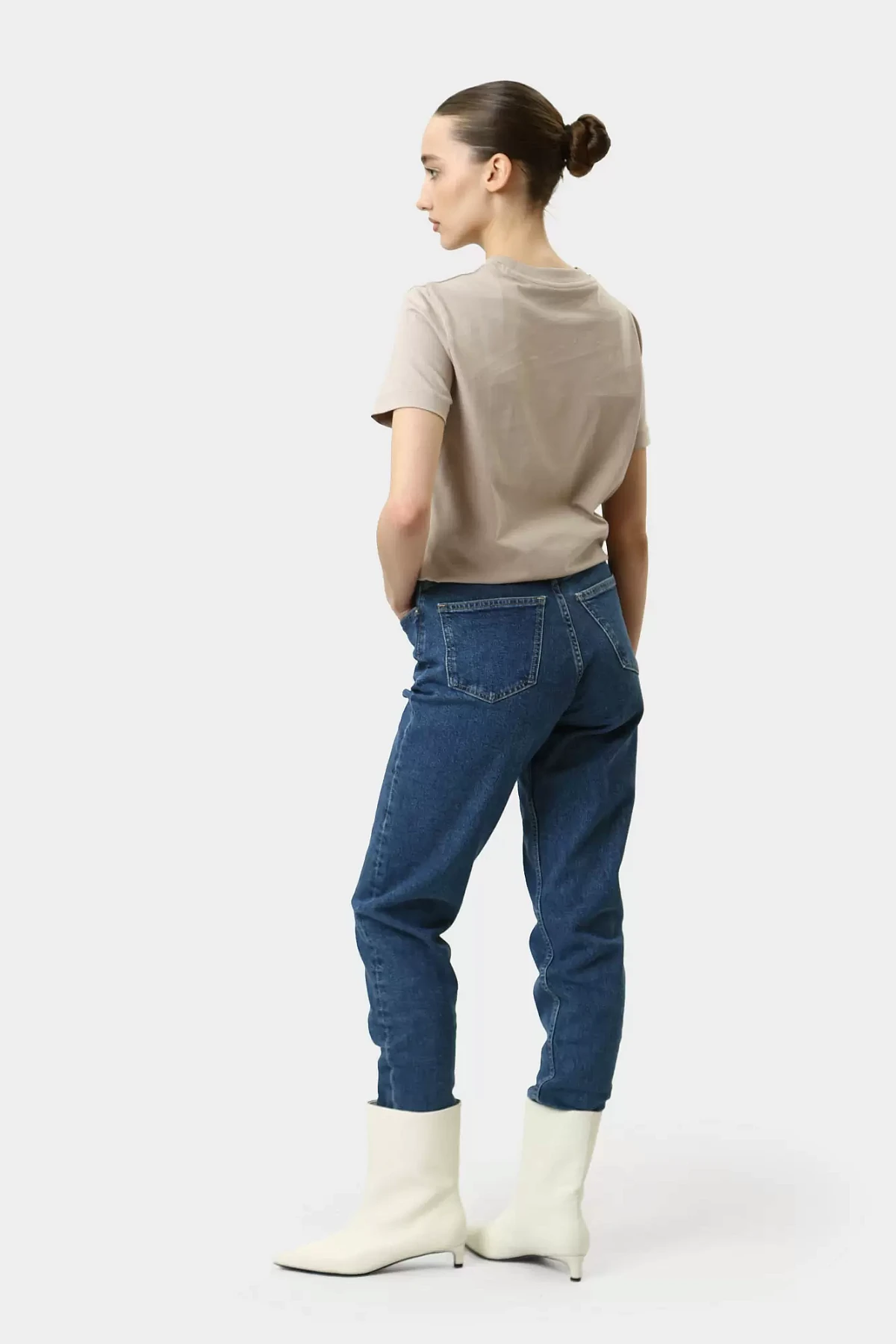 Футболка Calvin Klein Jeans Бежевый