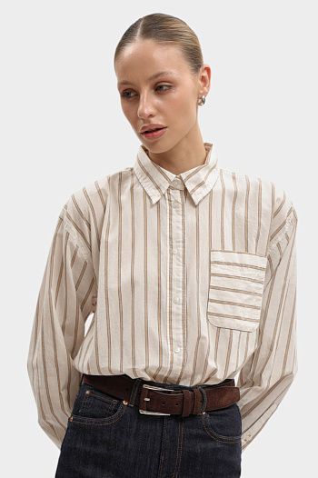Рубашка Pepe Jeans
