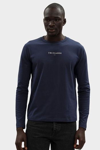 Лонгслив Trussardi