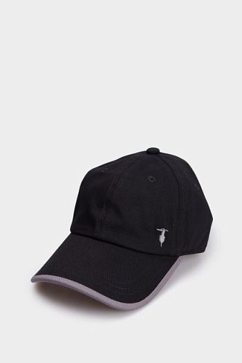Кепка хлопковая Trussardi