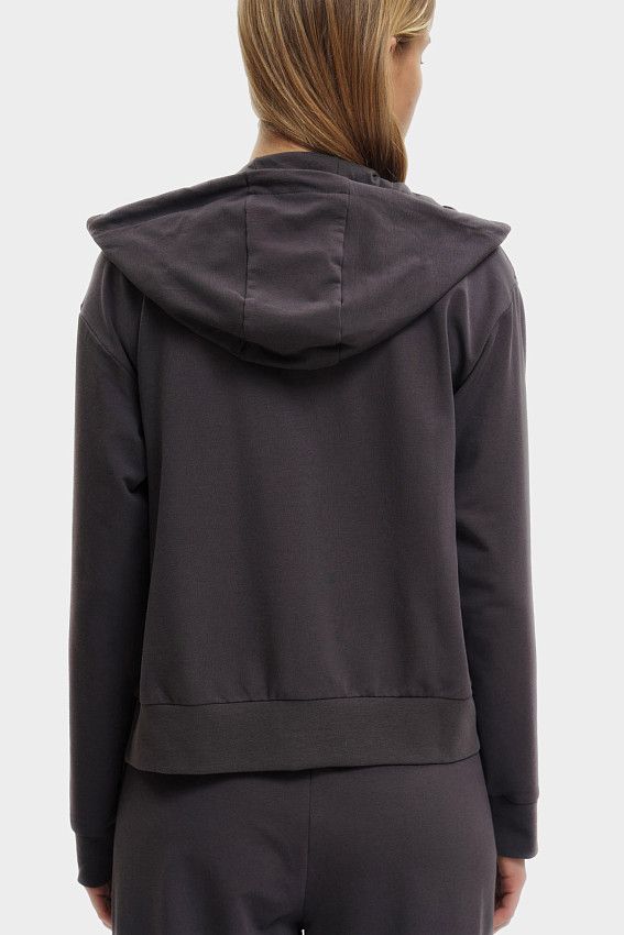 Костюм спортивный EA7 Фиолетовый