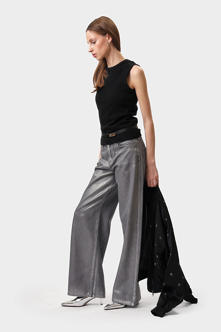 Брюки джинсовые Karl Lagerfeld