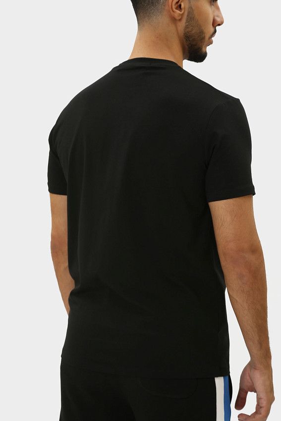 Футболка Karl Lagerfeld Черный