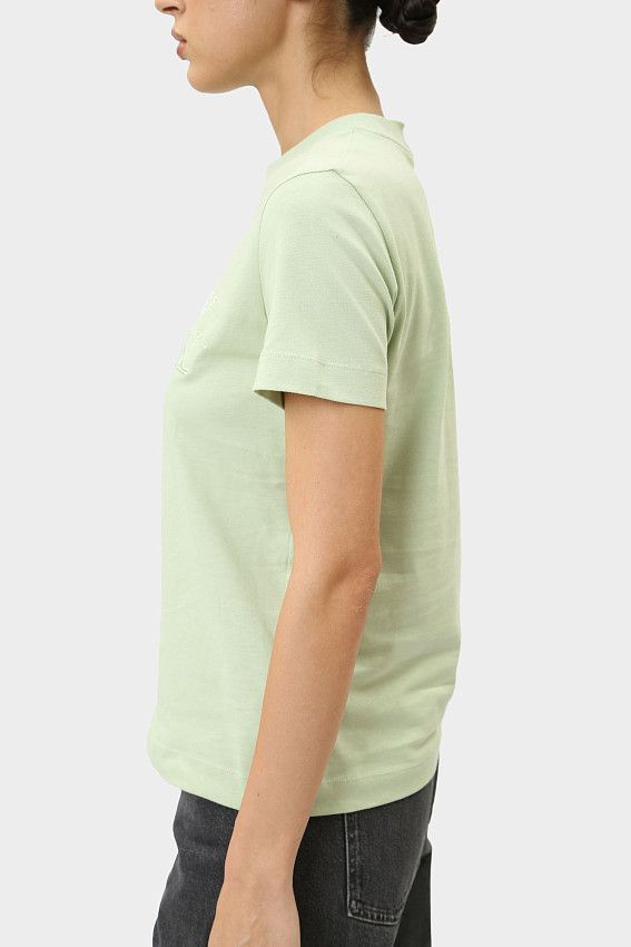 Футболка Calvin Klein Jeans Зеленый