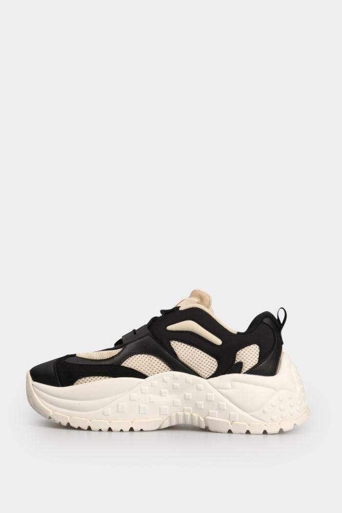 XDX120_XV708_MZ290 Кроссовки Armani Exchange Черный