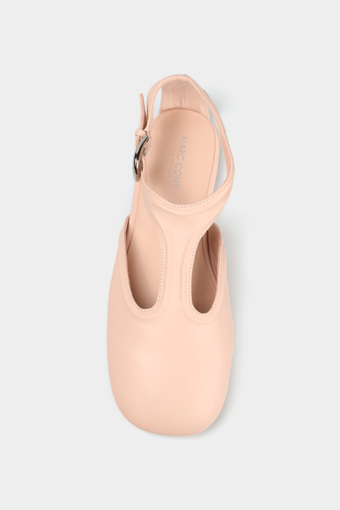 W2617-JY-2542 Босоножки Marc Cony Белый