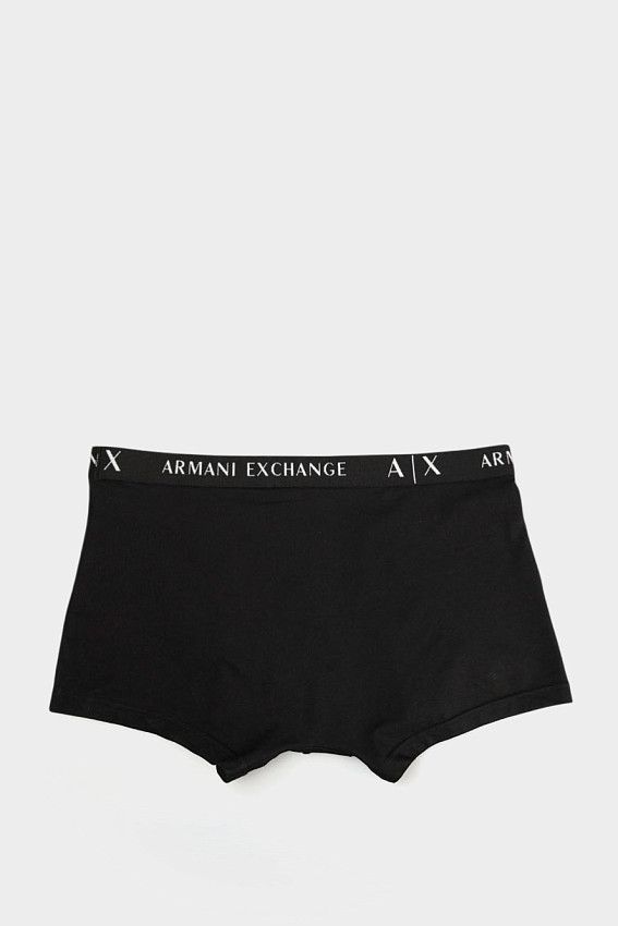 Трусы 3 шт Armani Exchange Синий
