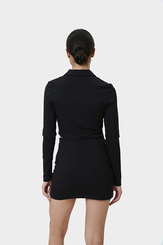 Юбка Calvin Klein Jeans Черный