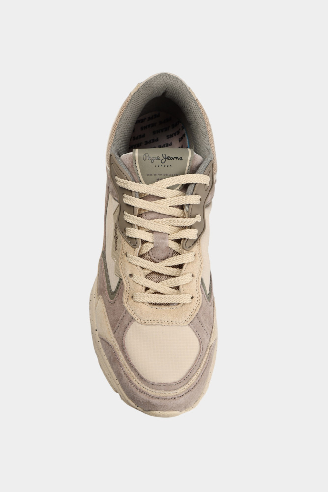 PMS600007 Кроссовки Pepe Jeans Бежевый