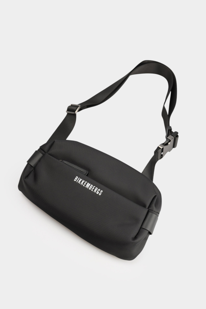 BKBO01114T Сумка Bikkembergs Черный