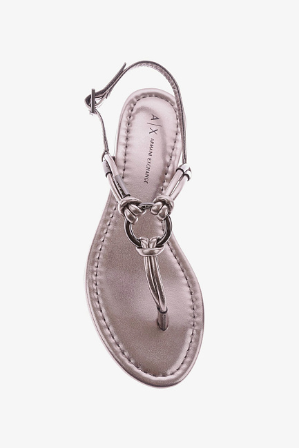 Сандалии Armani Exchange