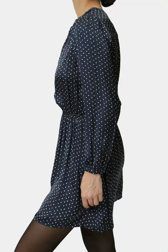 Платье Pepe Jeans Синий