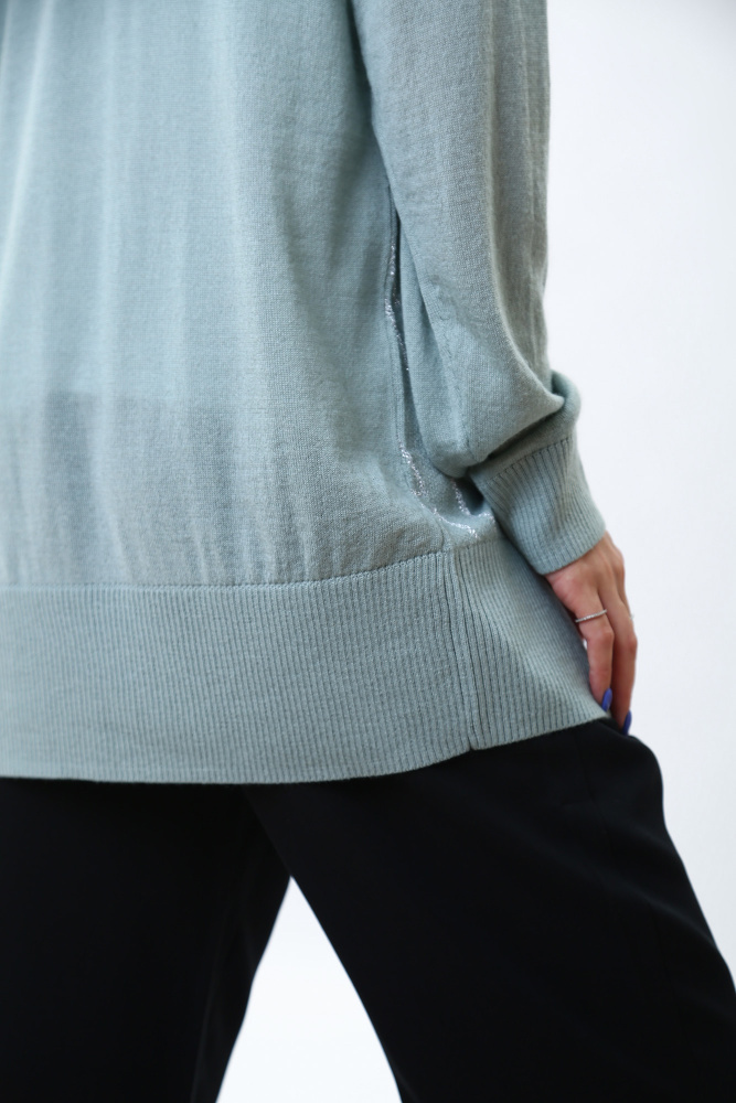 6LYE1N_YMT7Z кардиган armani exchange 