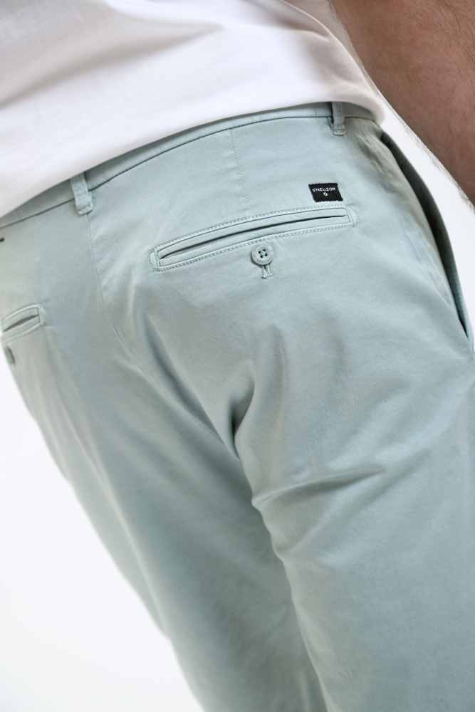 30036807_10015398 Шорты Strellson Синий