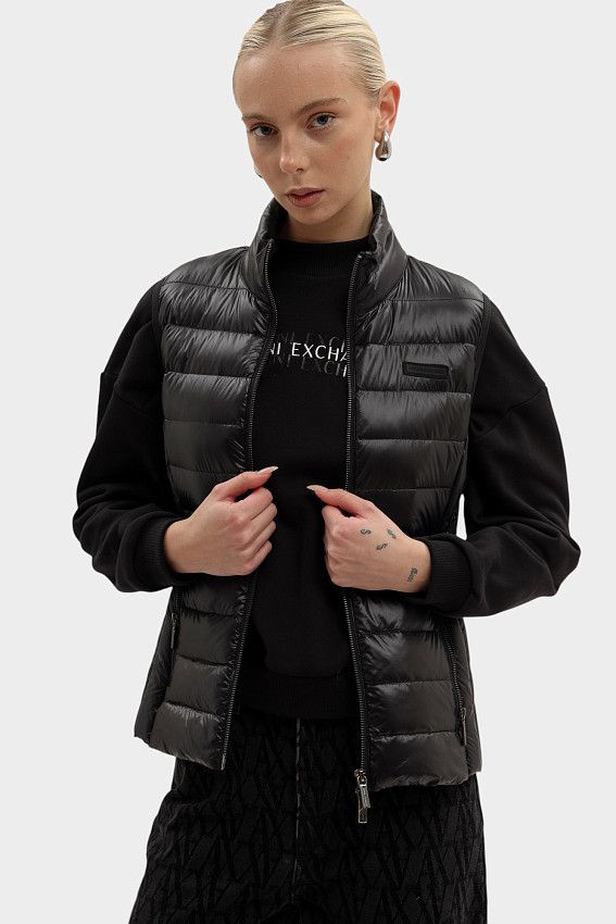 Жилет пуховый Armani Exchange