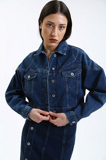 Куртка джинсовая Pepe Jeans