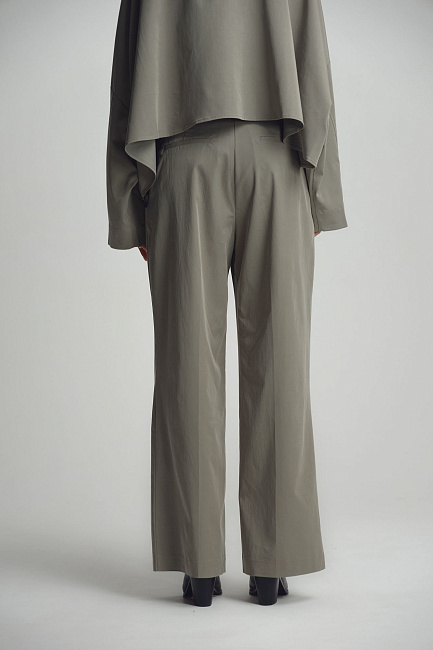 Брюки широкие The Hills