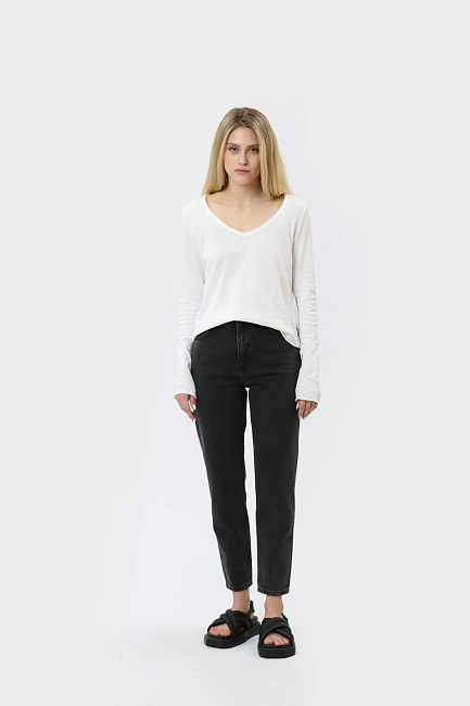 Джинсы Charlotte Tapered  Mustang