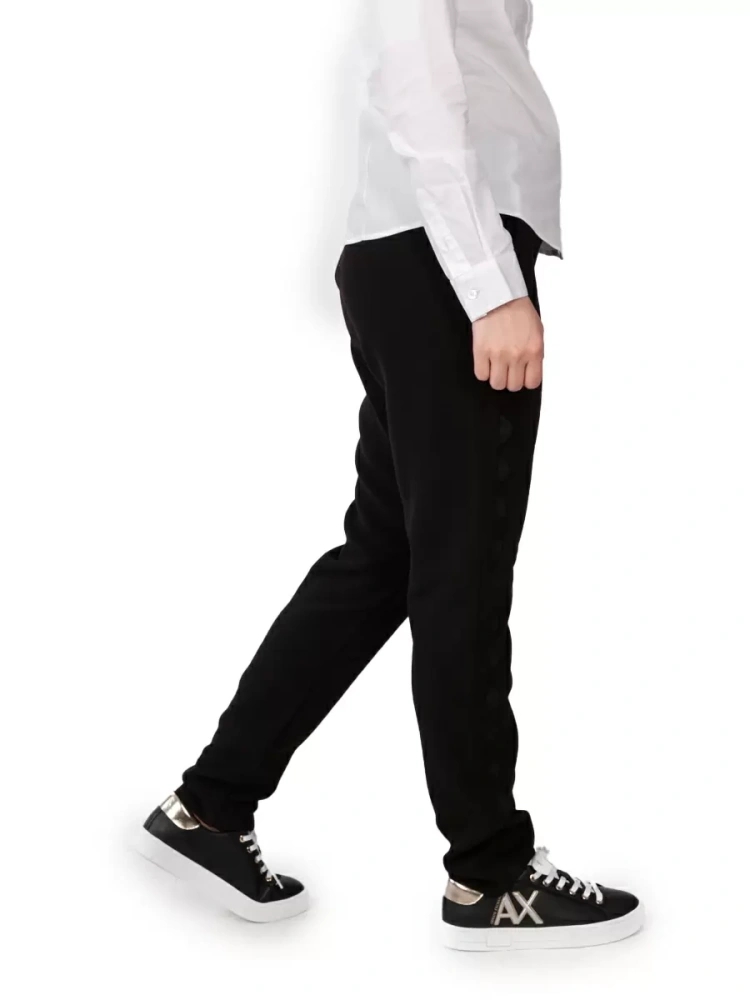 6ZYP10_YNEKZ брюки спортивные джоггеры armani exchange 