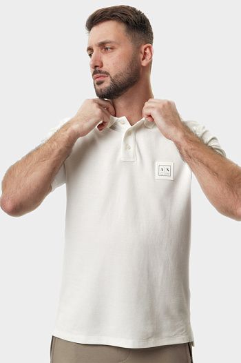Поло Armani Exchange